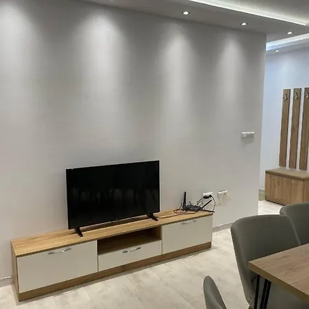 アパート New Lazur Lux Near Beach With Free Parking *