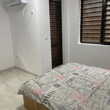 アパート New Lazur Lux Near Beach With Free Parking *