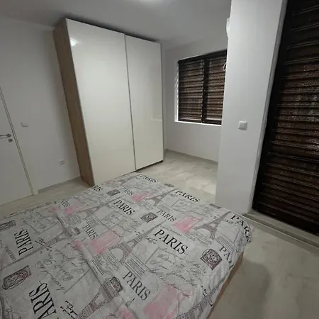 アパート New Lazur Lux Near Beach With Free Parking